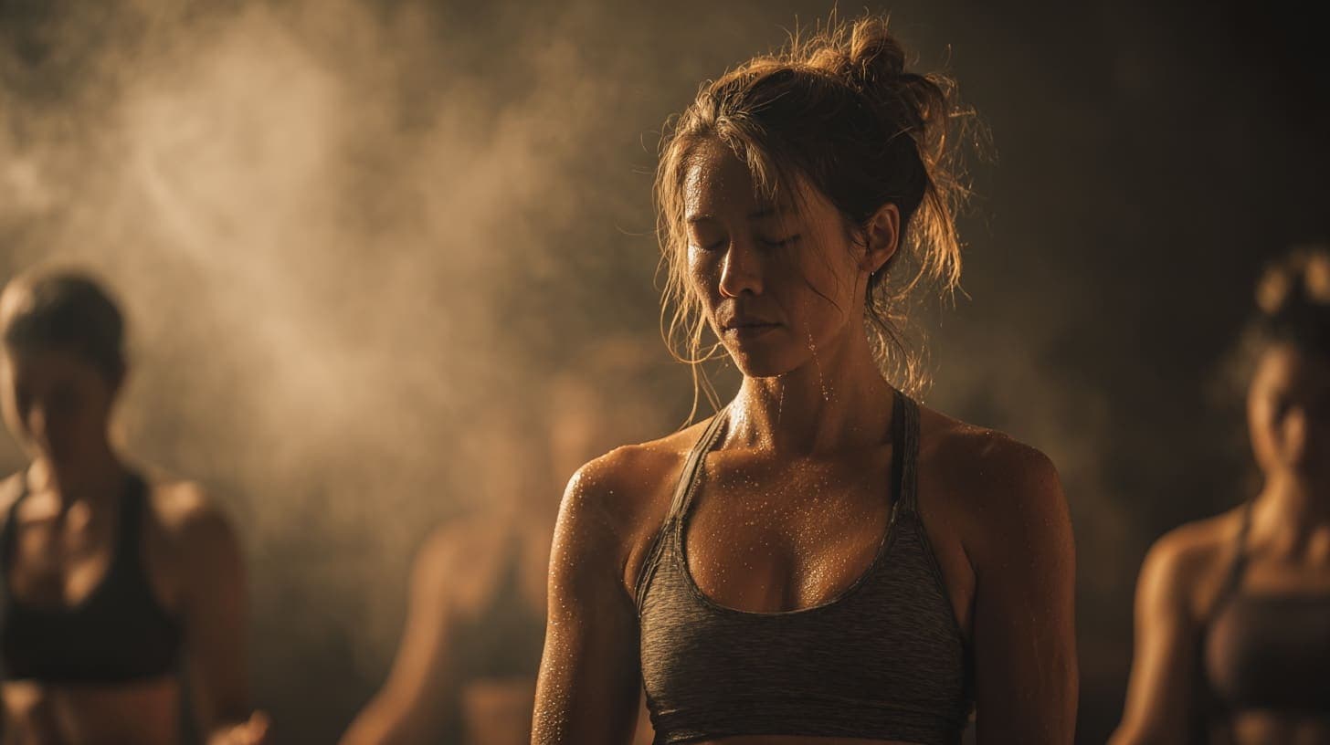 Hot Yoga: More Like 'Sweating While Trying Not to Pass Out' Yoga