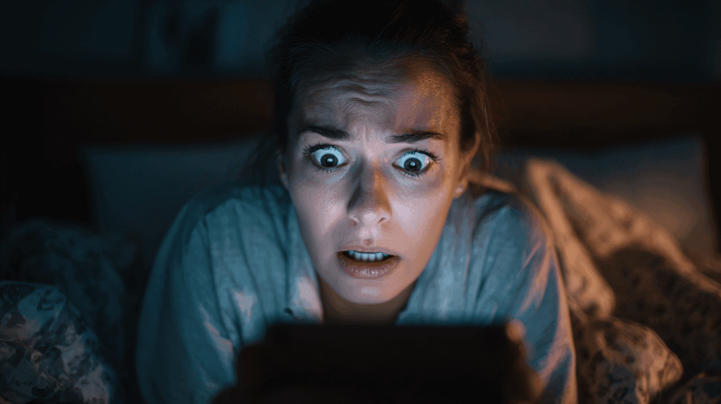 I Accidentally Liked My Ex's Photo from 2015: A Social Media Horror Story