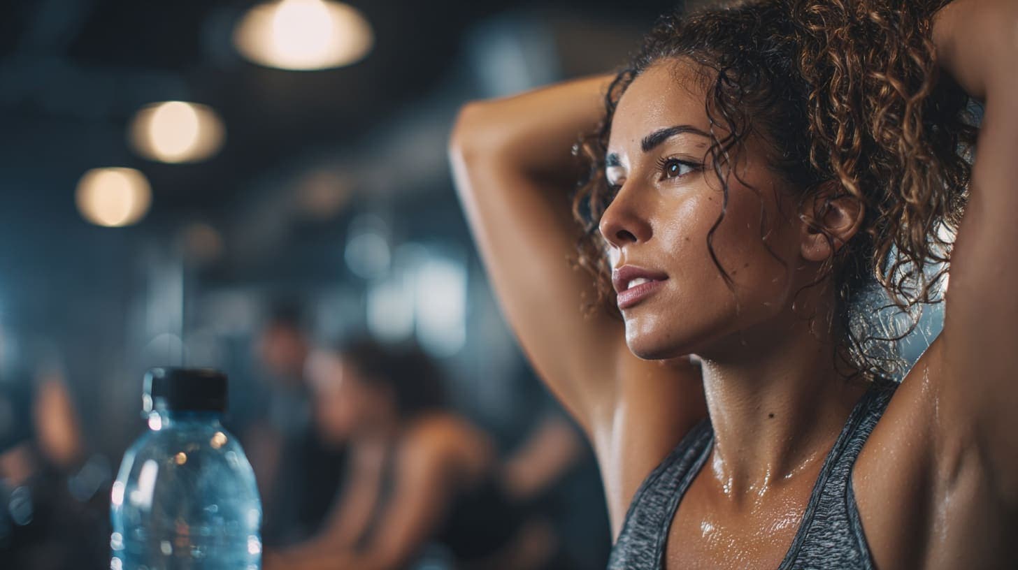 My Gym Anxiety Diary: Why I Spent 20 Minutes Pretending to Stretch