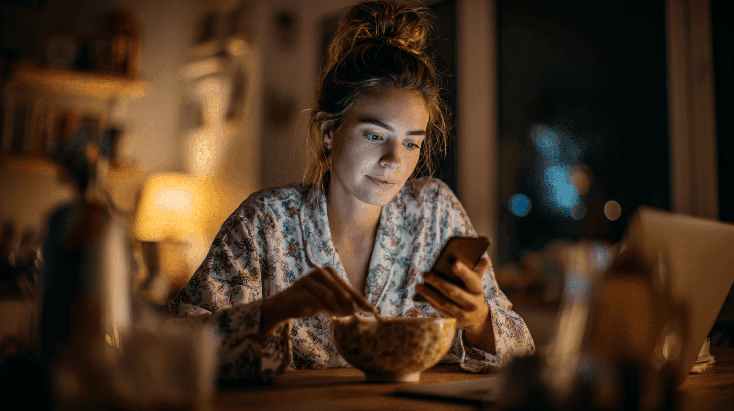 Quarter-Life Crisis Bingo: Checking All the Boxes While Eating Cereal for Dinner