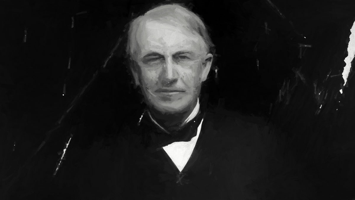 Thomas Edison