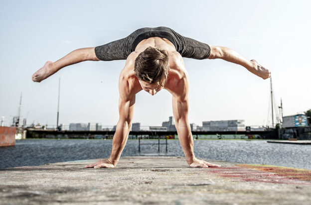 20 minute Yoga for Flexibility (Level 1) Full Body Yoga Stretch 