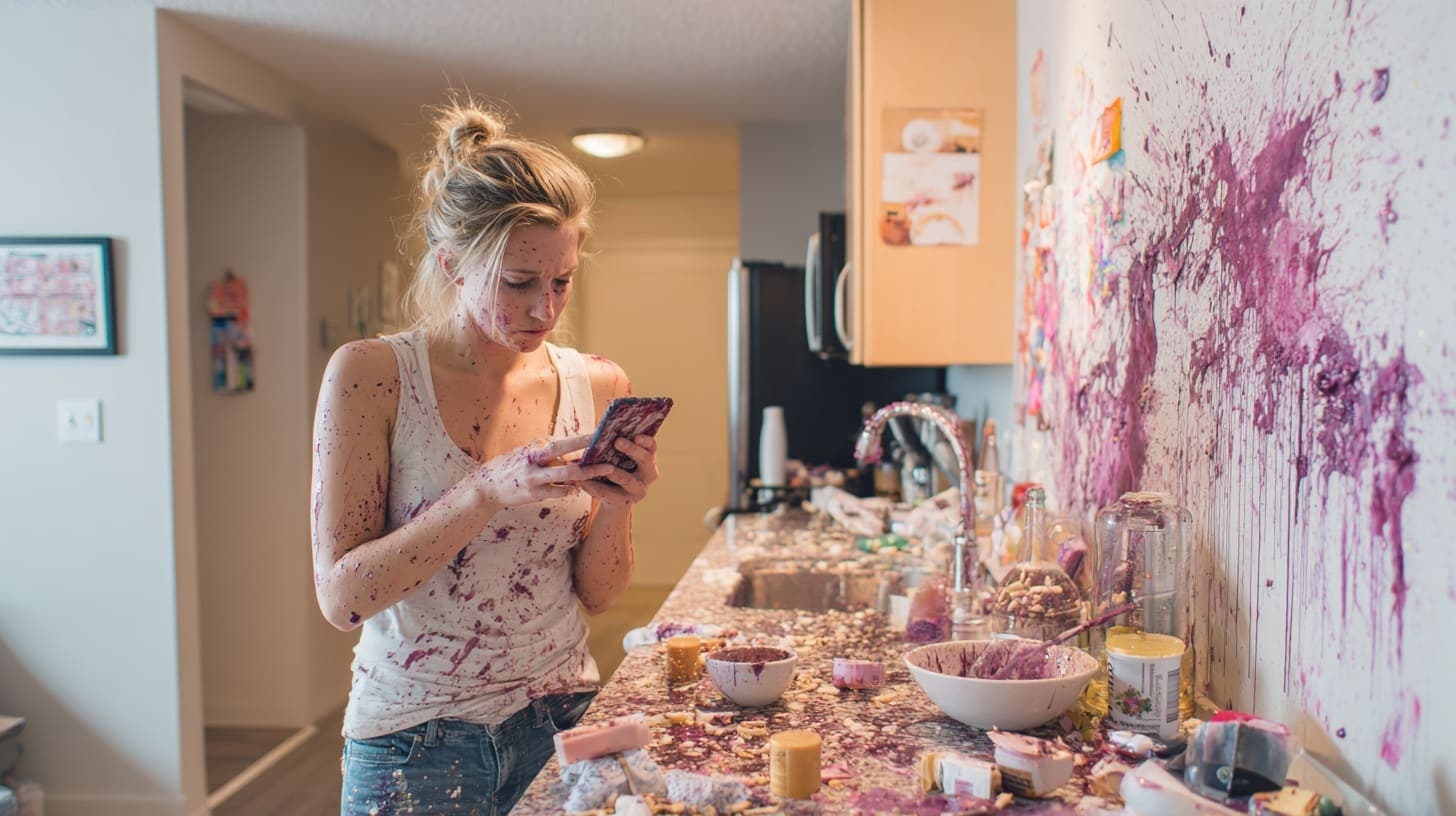 Fitness Influencer for a Day: How I Almost Died Making a Smoothie Bowl