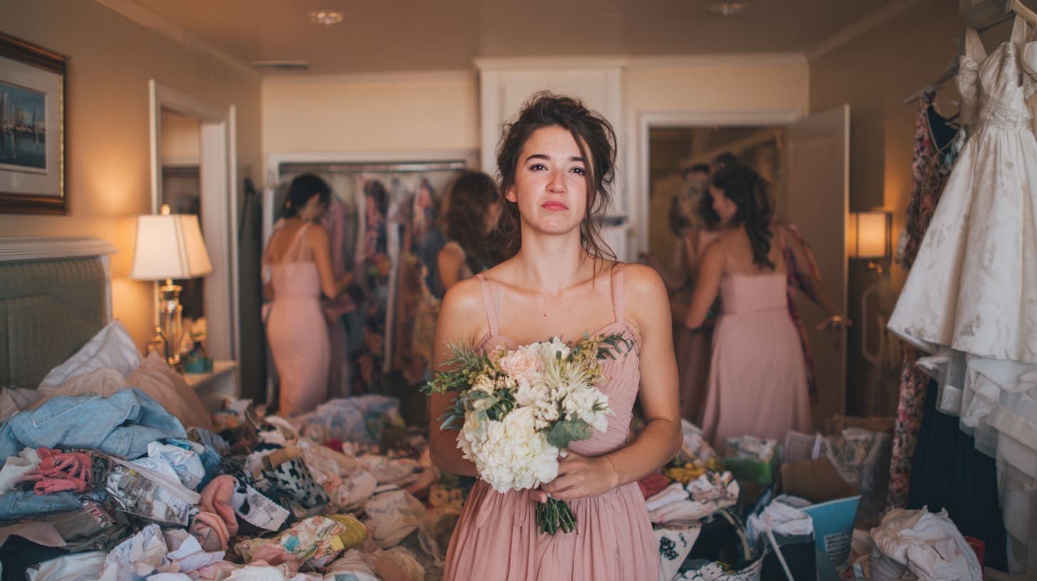 Wedding Season Survival Guide for the Perpetually Single Bridesmaid